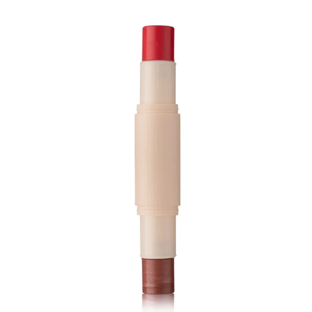 Close-Up View of Private label blush stick